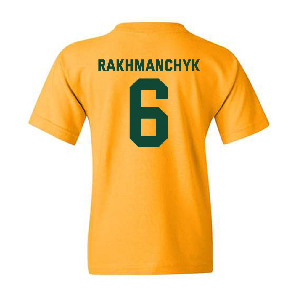 Baylor - NCAA Women's Volleyball : Kseniya Rakhmanchyk - Classic Fashion Shersey Youth T-Shirt-1