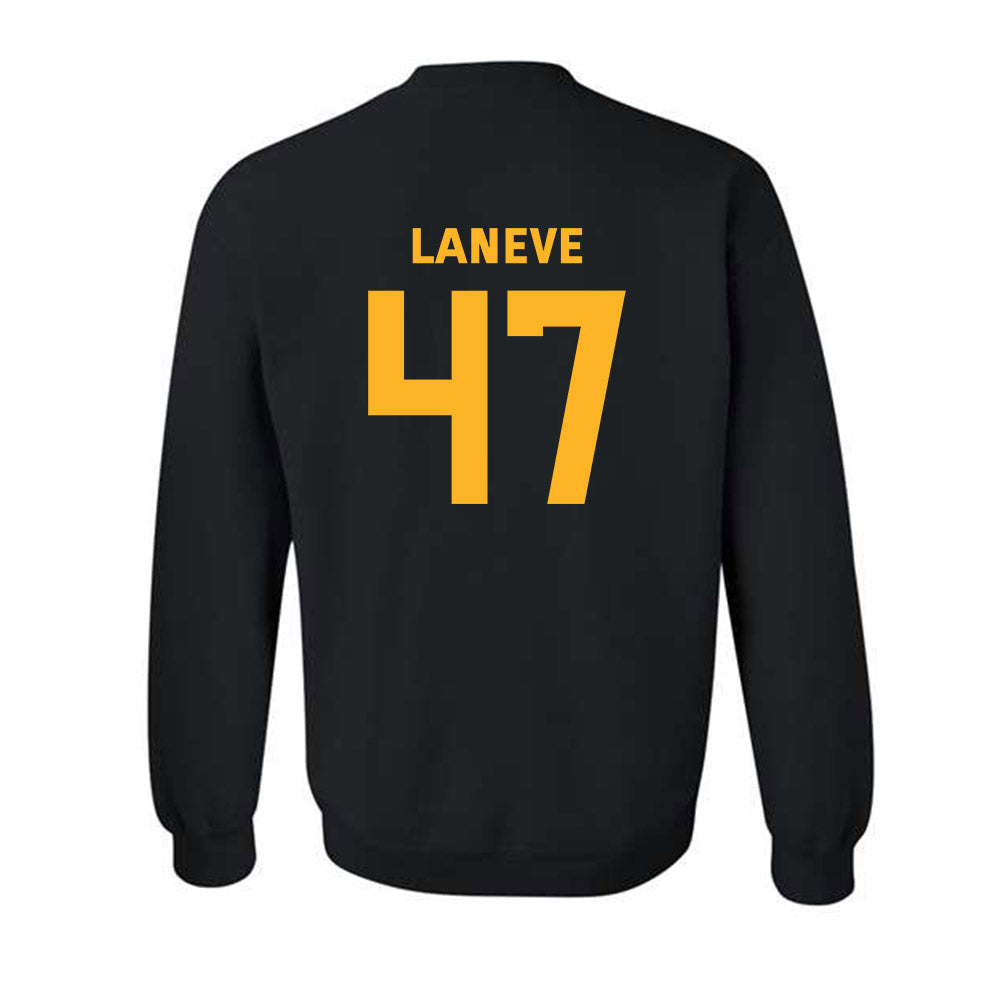Baylor - NCAA Acrobatics & Tumbling : Ellie LaNeve - Classic Shersey Crewneck Sweatshirt-1