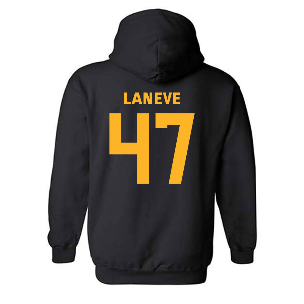 Baylor - NCAA Acrobatics & Tumbling : Ellie LaNeve - Classic Shersey Hooded Sweatshirt-1