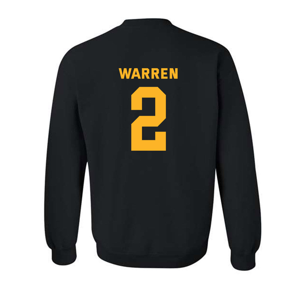 Baylor - NCAA Women's Volleyball : Bailey Warren - Classic Shersey Crewneck Sweatshirt-1