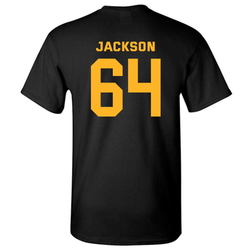Baylor - NCAA Football : Braylen Jackson - Classic Shersey T-Shirt-1