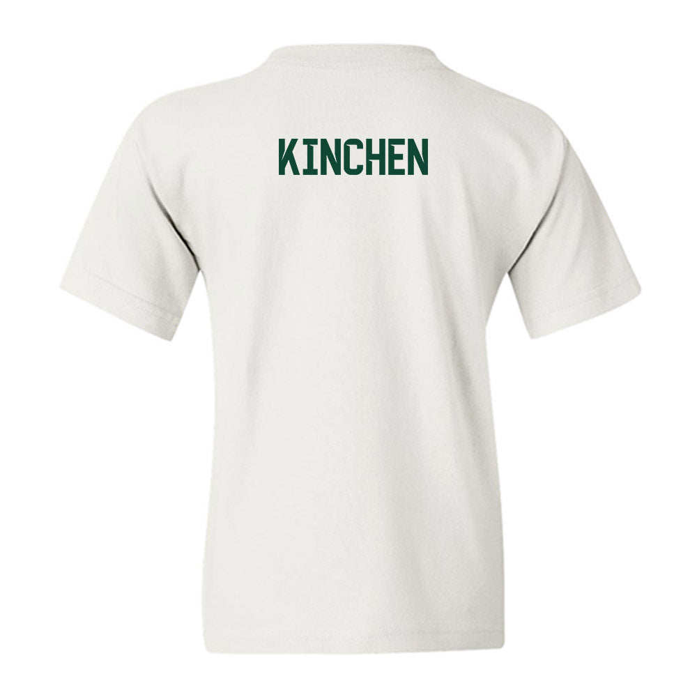 Baylor - NCAA Women's Track & Field : Aaryona Kinchen - Classic Shersey Youth T-Shirt-1