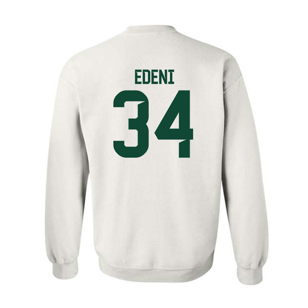 Baylor - NCAA Football : Daniel Edeni - Classic Shersey Crewneck Sweatshirt-1
