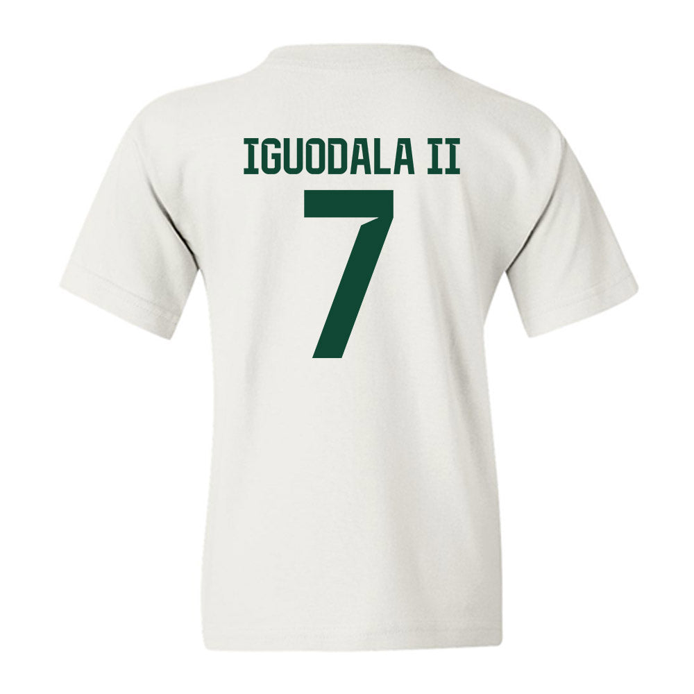 Baylor - NCAA Men's Basketball : Andre Iguodala II - Classic Shersey Youth T-Shirt-1