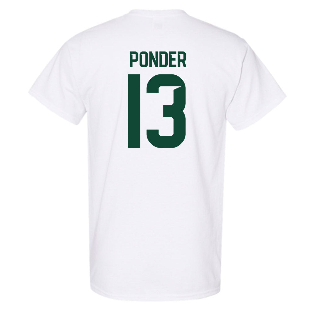 Baylor - NCAA Football : Garrick Ponder - Classic Shersey T-Shirt-1