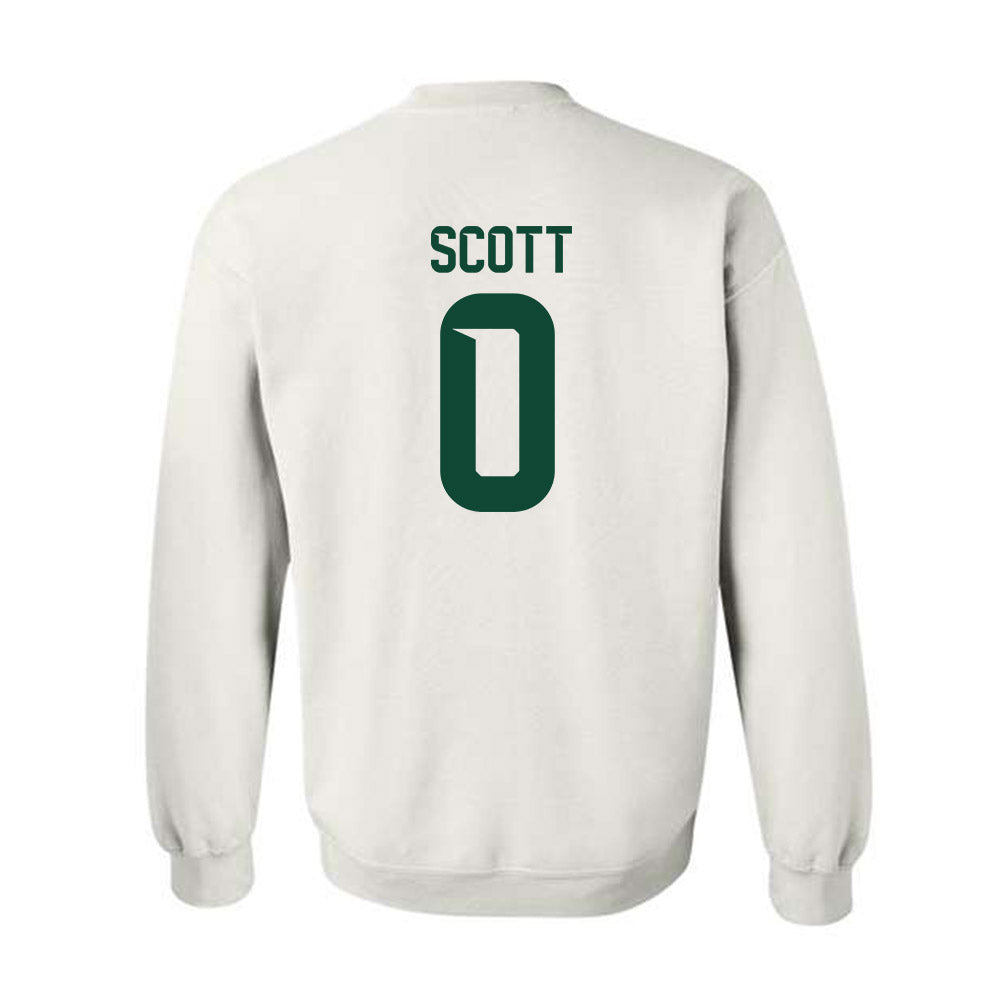 Baylor - NCAA Women's Basketball : Taliah Scott - Classic Shersey Crewneck Sweatshirt-1