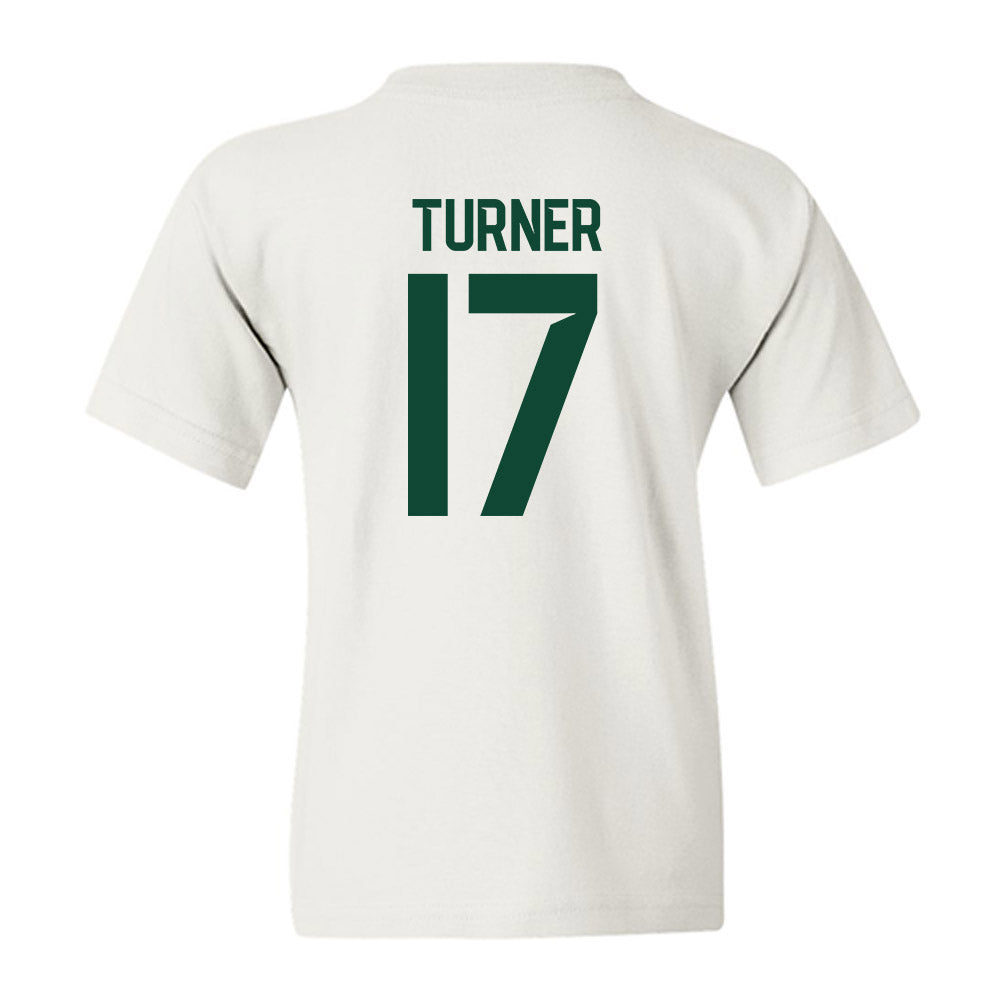 Baylor - NCAA Football : Tyler Turner - Classic Shersey Youth T-Shirt-1