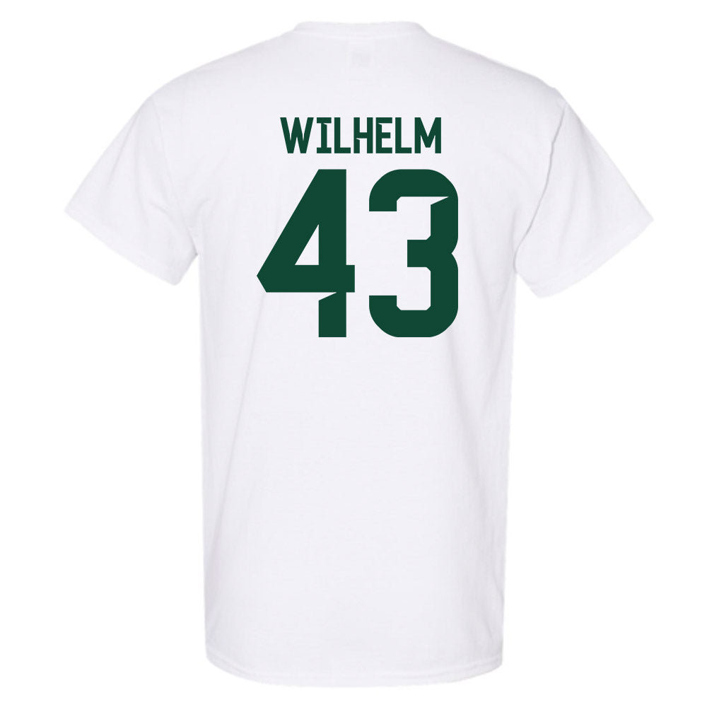 Baylor - NCAA Football : Brody Wilhelm - Classic Shersey T-Shirt-1