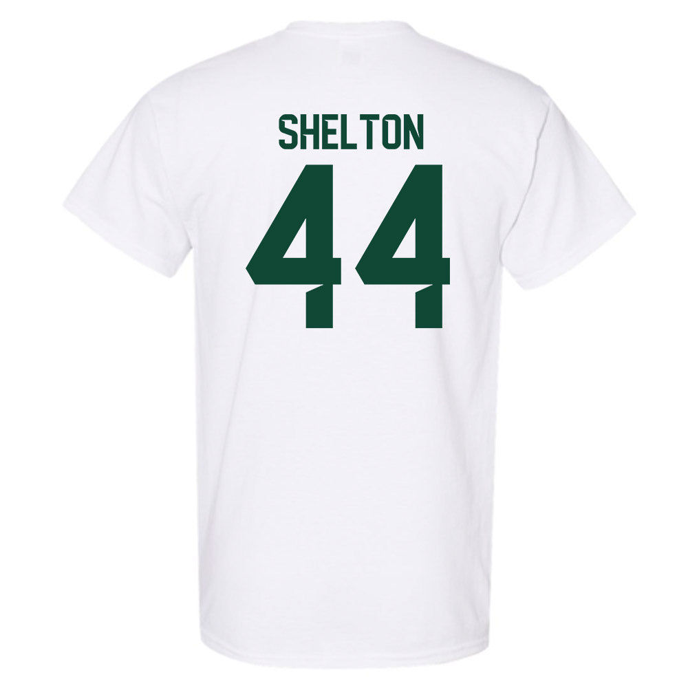Baylor - NCAA Football : Jayden Shelton - Classic Shersey T-Shirt-1