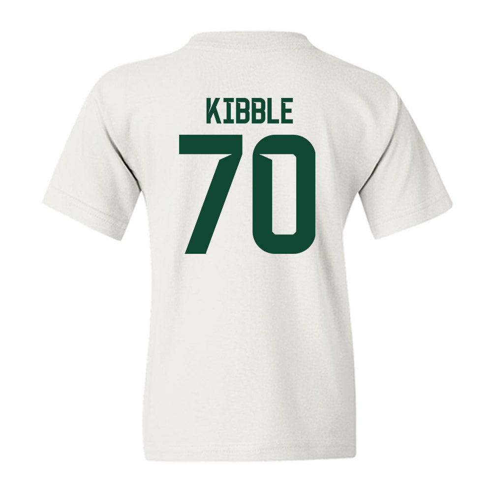 Baylor - NCAA Football : Nate Kibble - Classic Shersey Youth T-Shirt-1