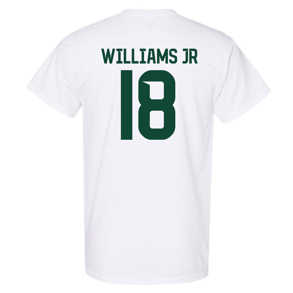 Baylor - NCAA Football : Taz Williams Jr - Classic Shersey T-Shirt-1