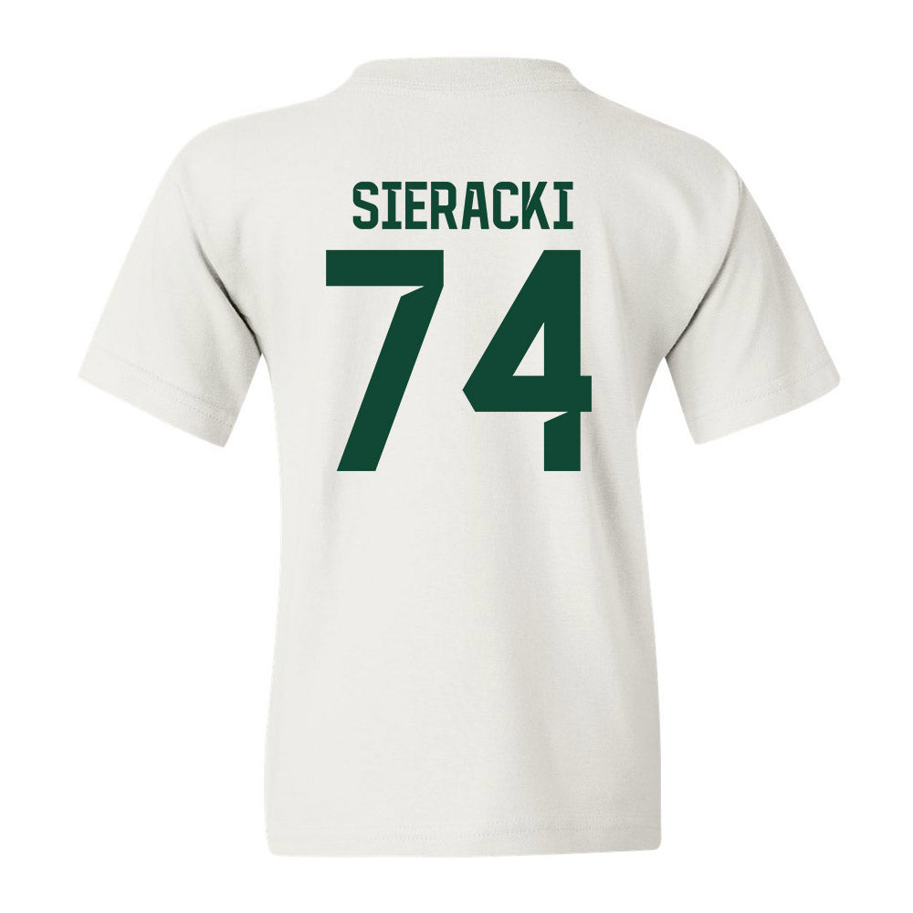 Baylor - NCAA Football : kaden sieracki - Classic Shersey Youth T-Shirt
