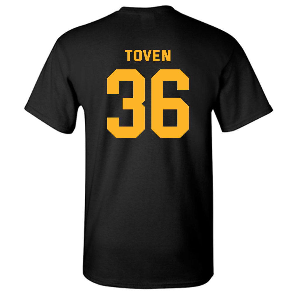 Baylor - NCAA Softball : Amber Toven - Classic Shersey T-Shirt-1