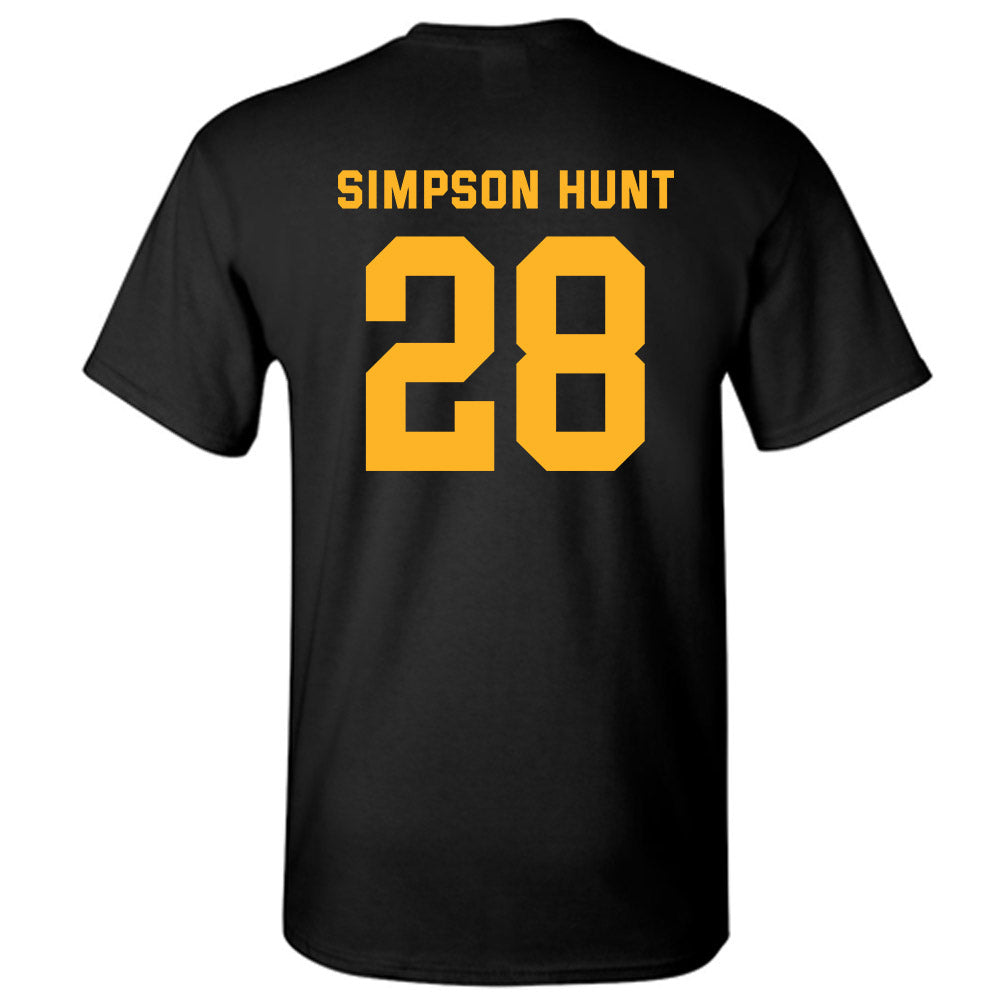 Baylor - NCAA Football : Calvin Simpson Hunt - Classic Shersey T-Shirt-1