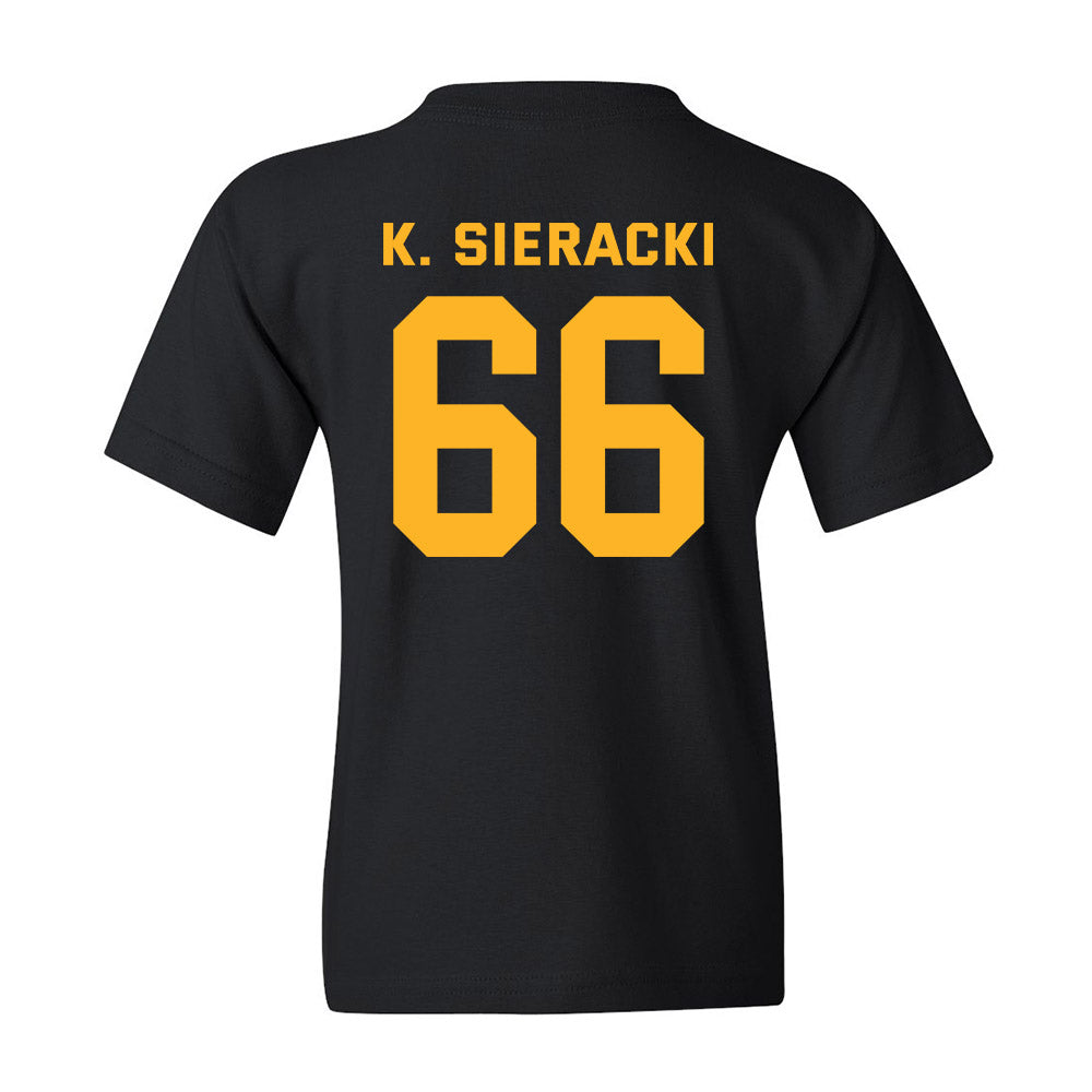 Baylor - NCAA Football : Koltin Sieracki - Classic Shersey Youth T-Shirt