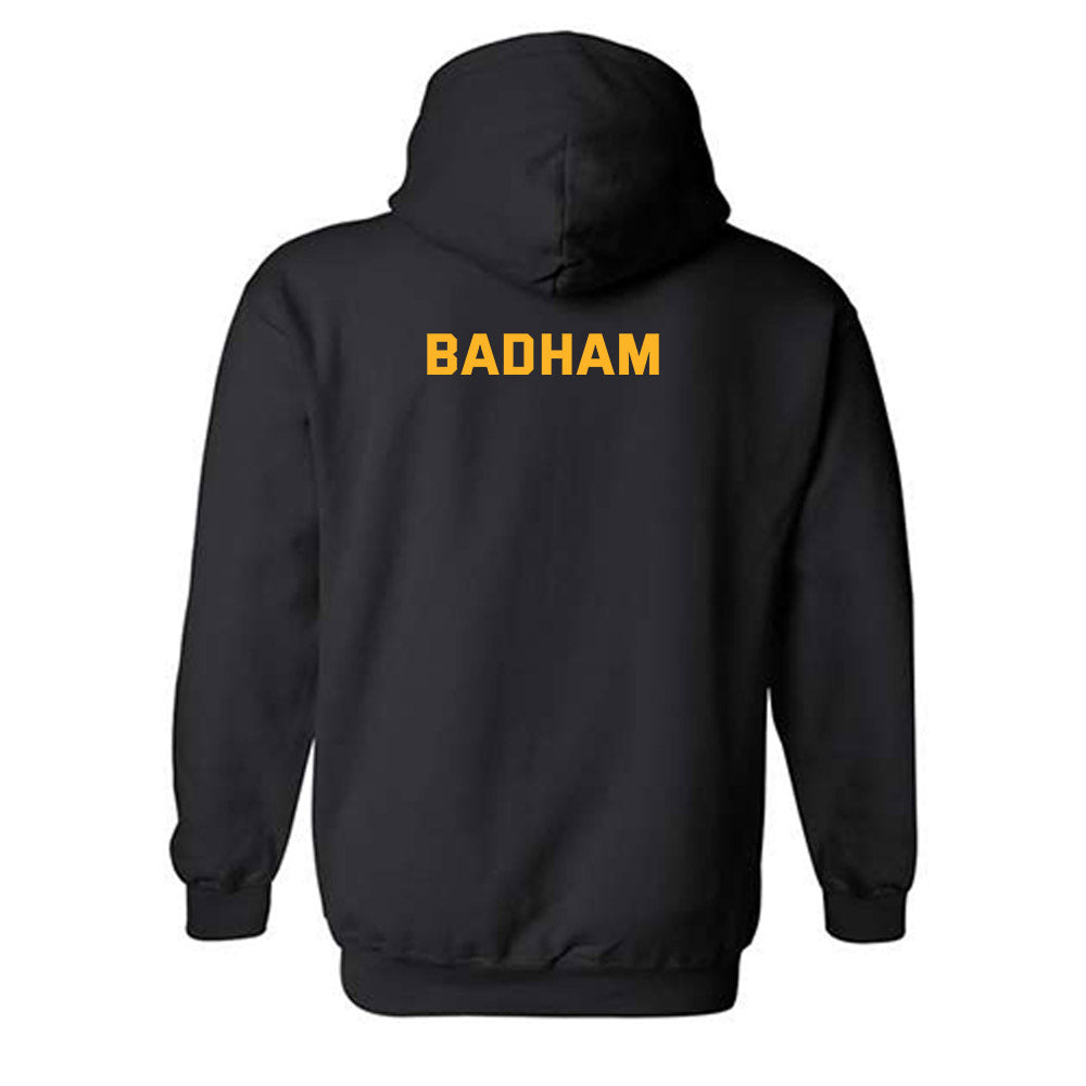 Baylor - NCAA Equestrian : Lila Badham - Classic Shersey Hooded Sweatshirt-1