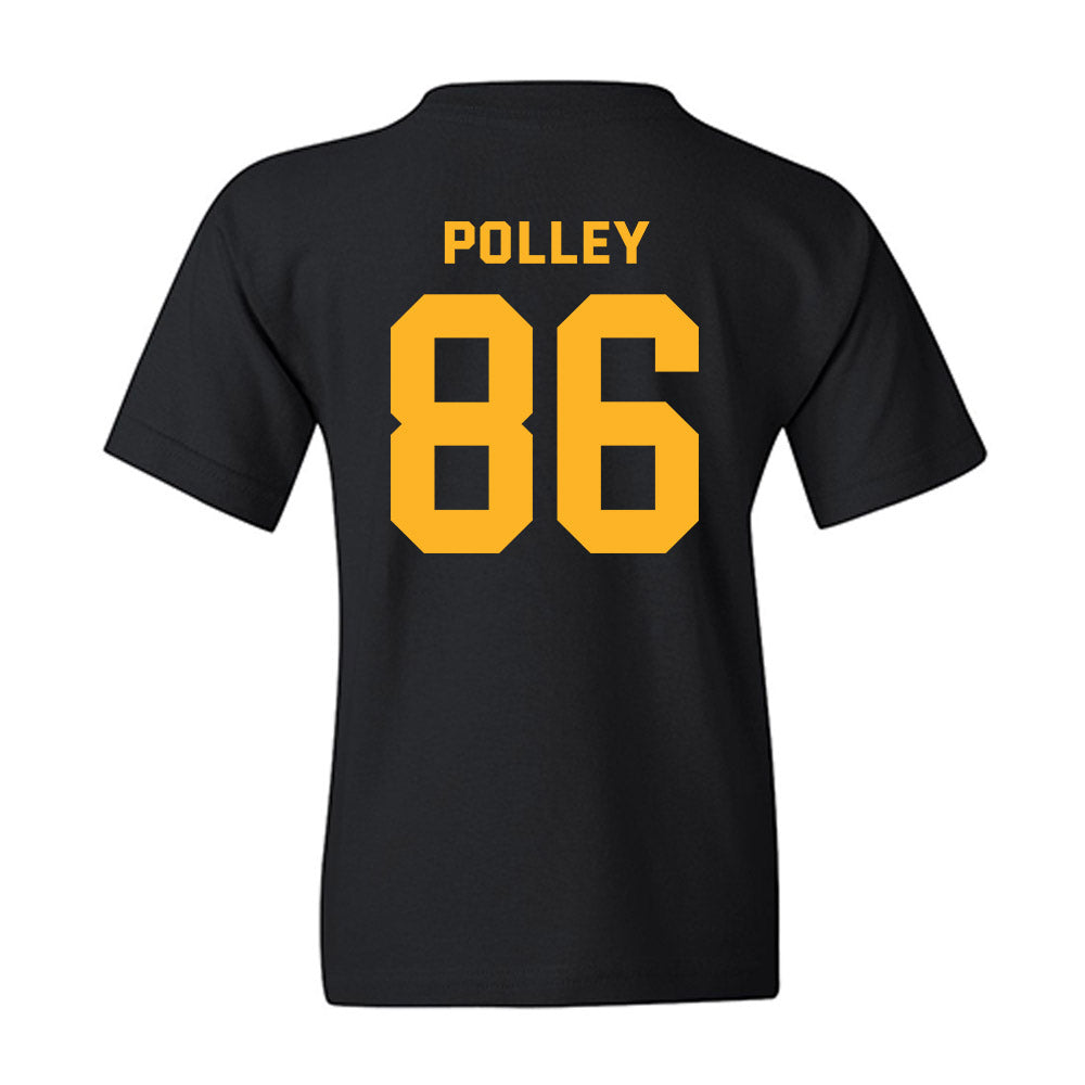Baylor - NCAA Football : Hawkins Polley - Classic Shersey Youth T-Shirt-1