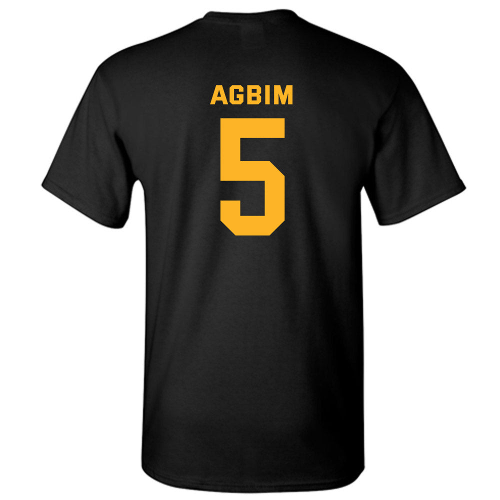 Baylor - NCAA Men's Basketball : Obi Agbim - Classic Shersey T-Shirt-1