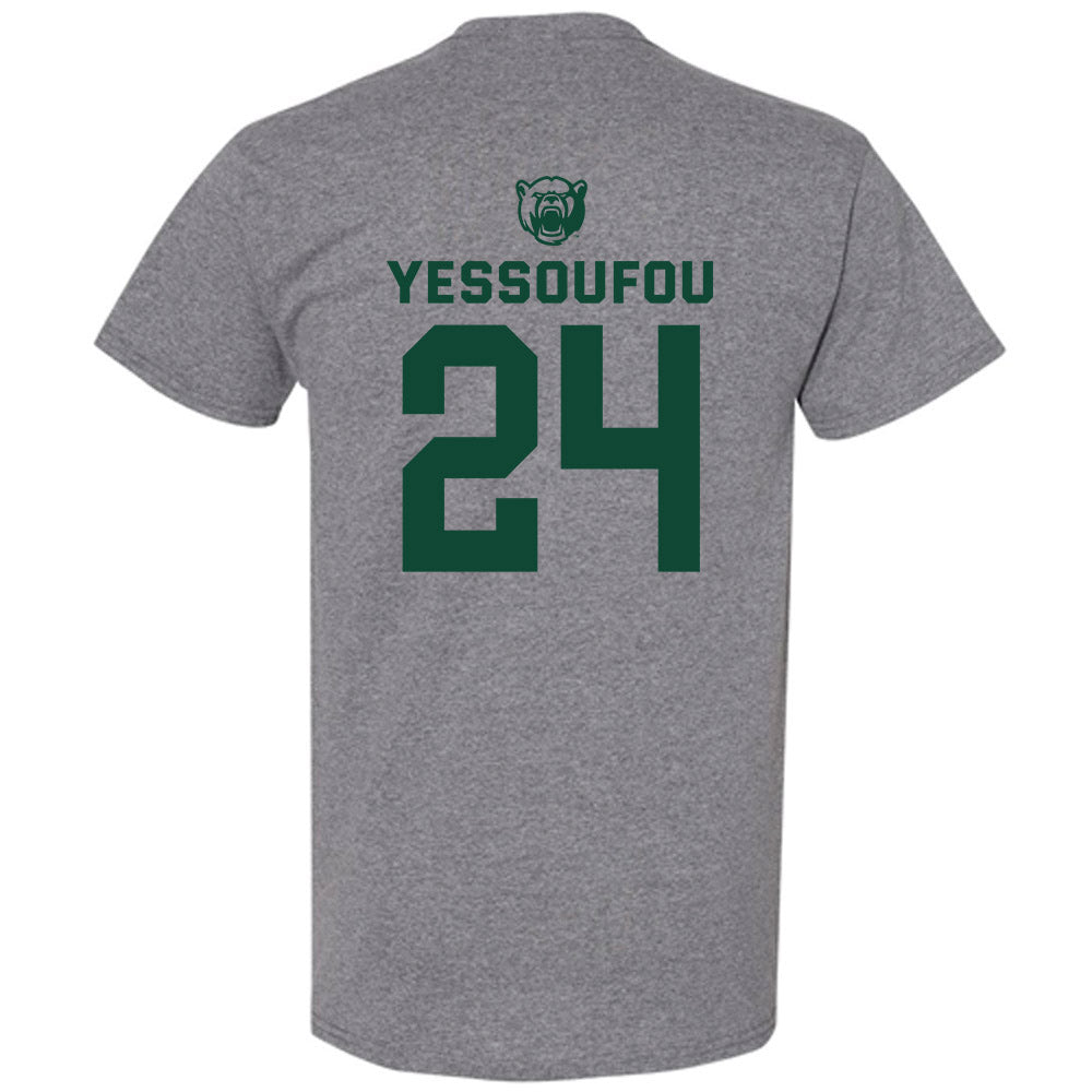 Baylor - NCAA Men's Basketball : Tounde Yessoufou - Classic Shersey T-Shirt-1