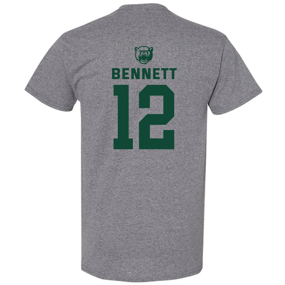 Baylor - NCAA Football : Nate Bennett - Classic Shersey T-Shirt-1