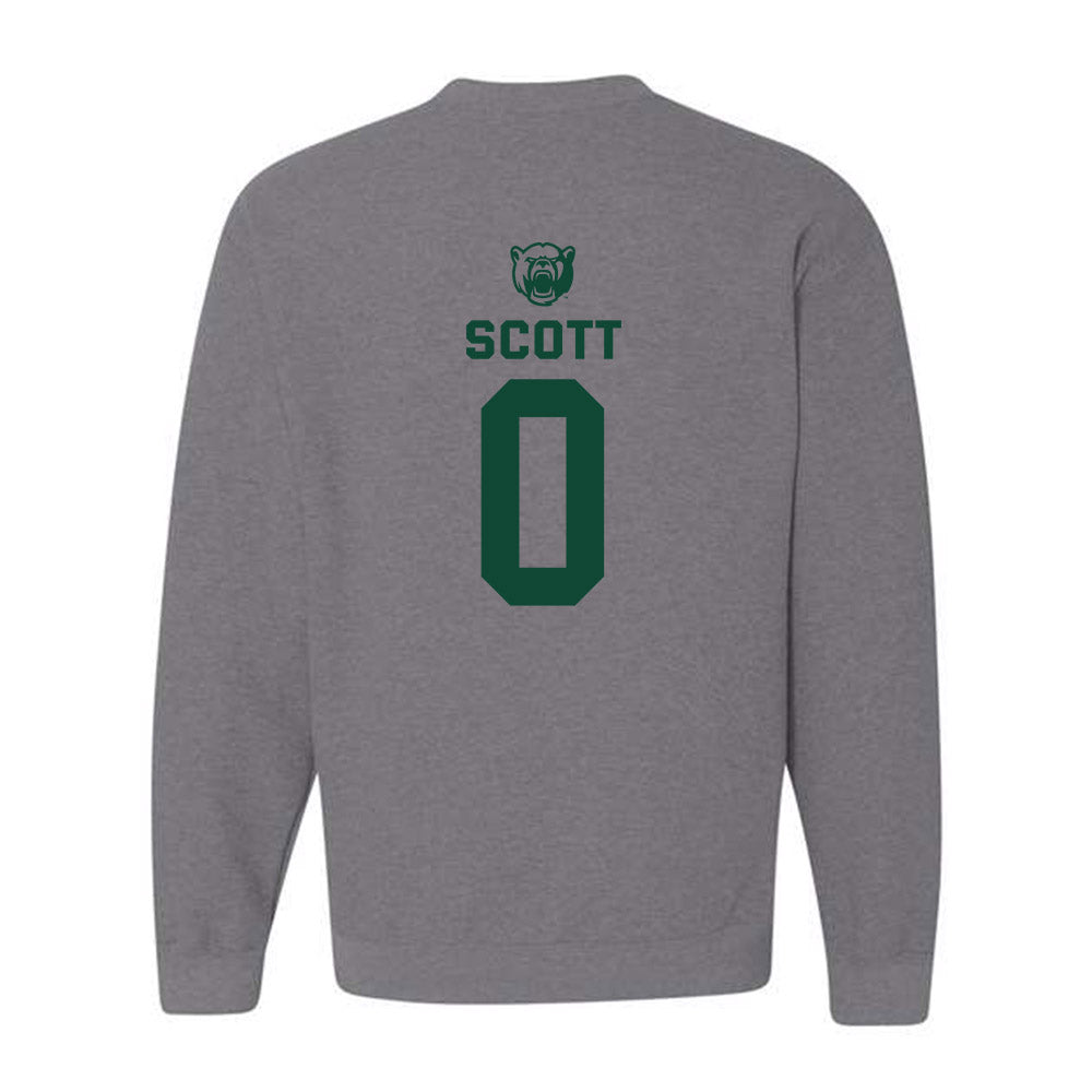 Baylor - NCAA Women's Basketball : Taliah Scott - Classic Shersey Crewneck Sweatshirt-1