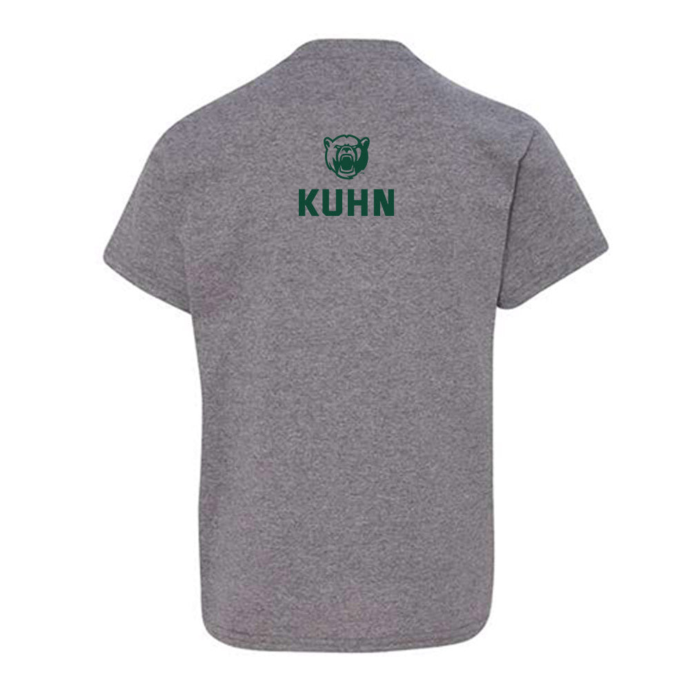 Baylor - NCAA Women's Track & Field : Tenly Kuhn - Classic Shersey Youth T-Shirt-1