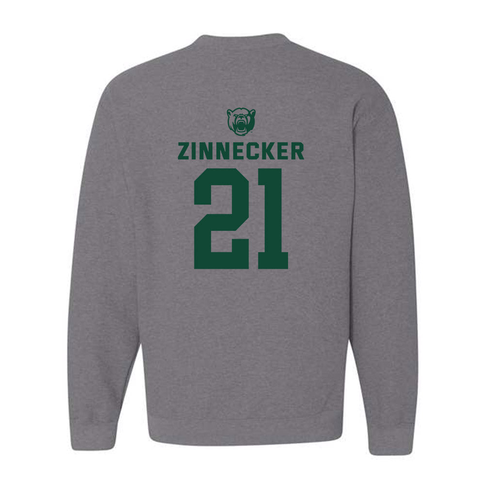Baylor - NCAA Women's Soccer : Skylar Zinnecker - Classic Shersey Crewneck Sweatshirt-1