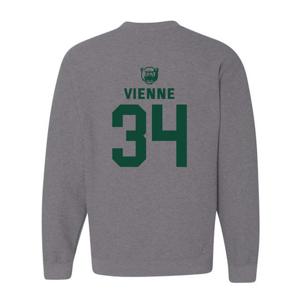 Baylor - NCAA Softball : Jensen Vienne - Classic Shersey Crewneck Sweatshirt-1