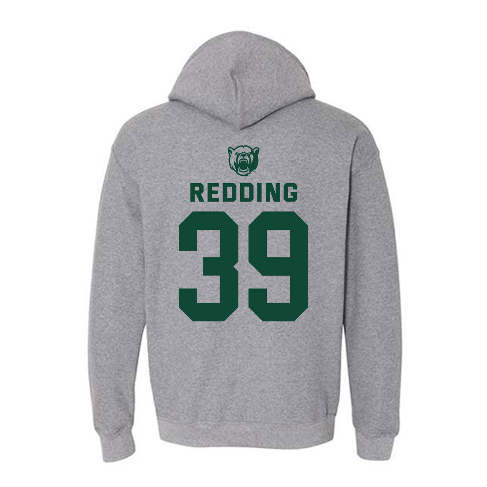 Baylor - NCAA Football : Cole Redding - Classic Shersey Hooded Sweatshirt-1