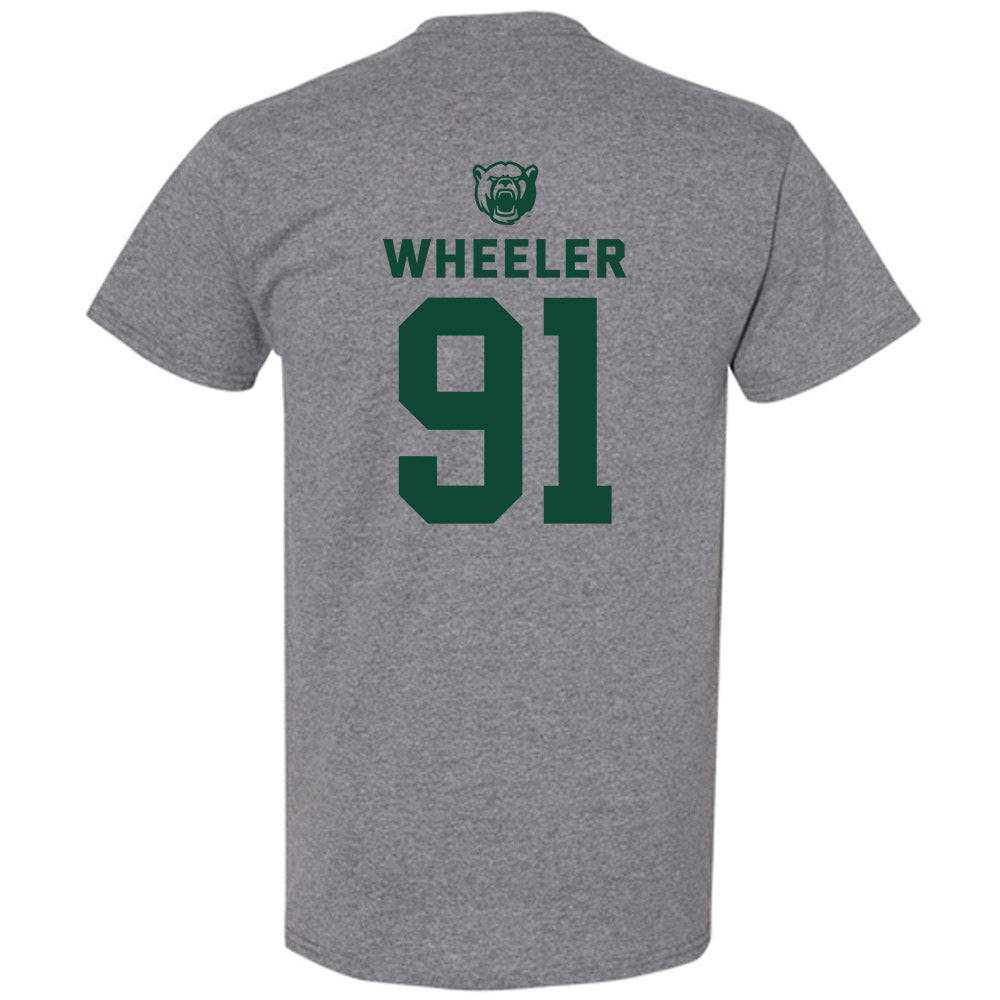 Baylor - NCAA Football : Hosea Wheeler - Classic Shersey T-Shirt-1