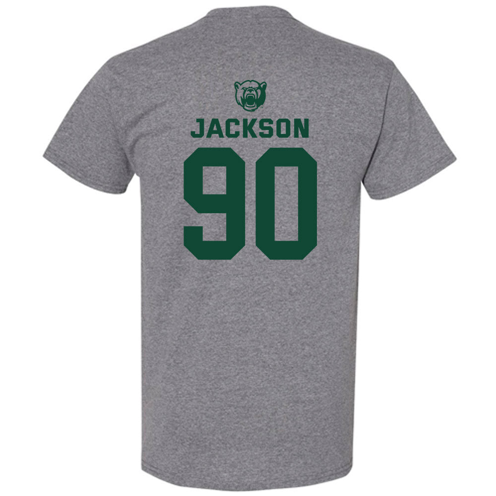 Baylor - NCAA Football : Braylen Jackson - Classic Shersey T-Shirt-1
