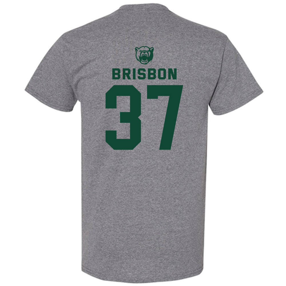 Baylor - NCAA Football : Demetrius Brisbon - Classic Shersey T-Shirt-1