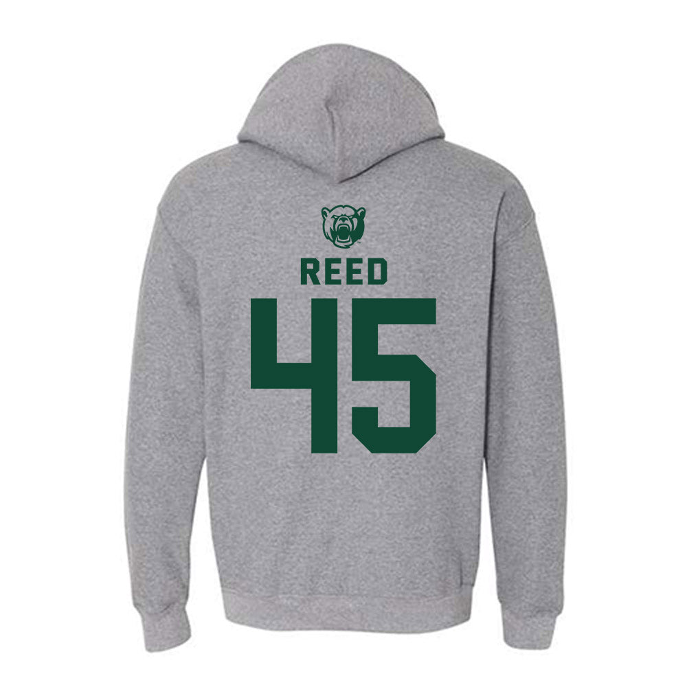 Baylor - NCAA Football : Kyland Reed - Classic Shersey Hooded Sweatshirt-1