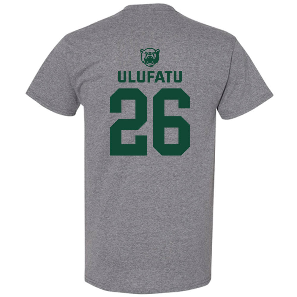 Baylor - NCAA Women's Volleyball : Tehani Ulufatu - T-Shirt