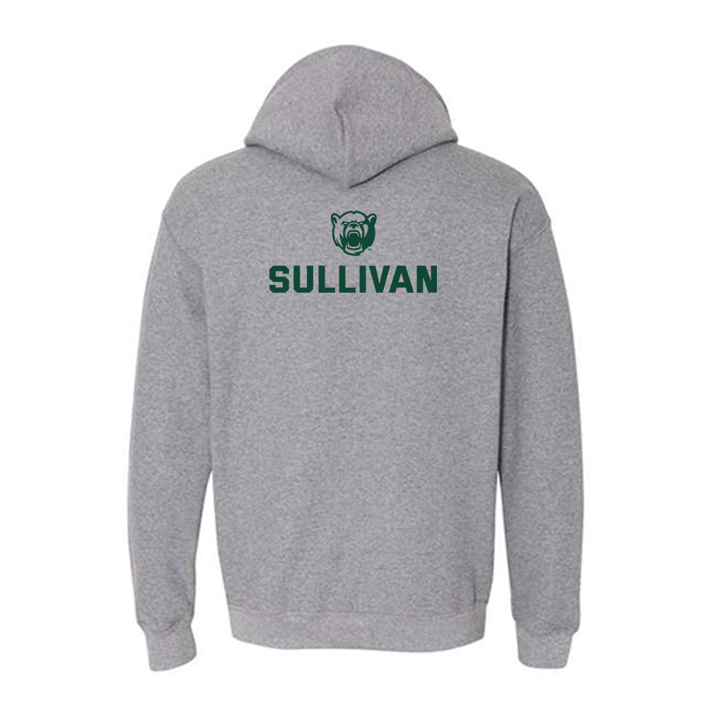 Baylor - NCAA Football : Riley Sullivan - Classic Shersey Hooded Sweatshirt-1