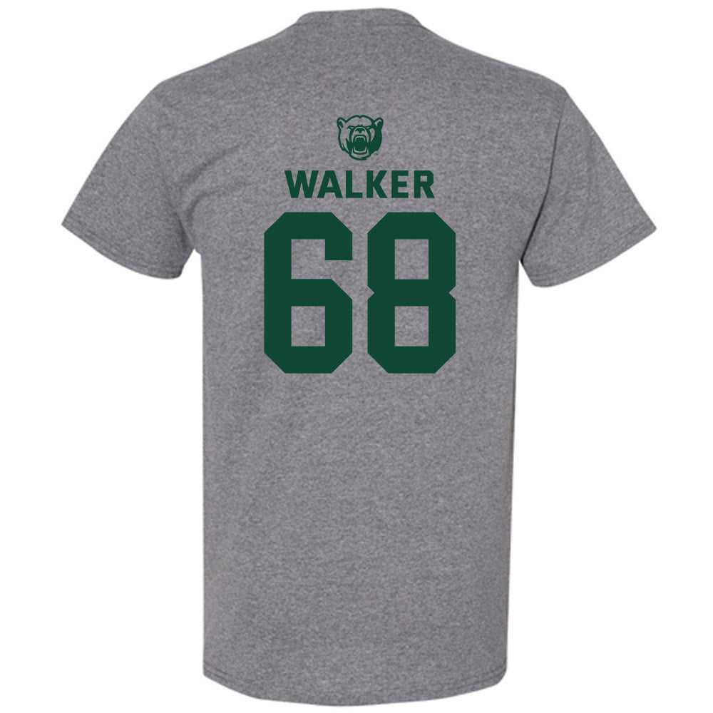 Baylor - NCAA Football : Yakiri Walker - Classic Shersey T-Shirt-1