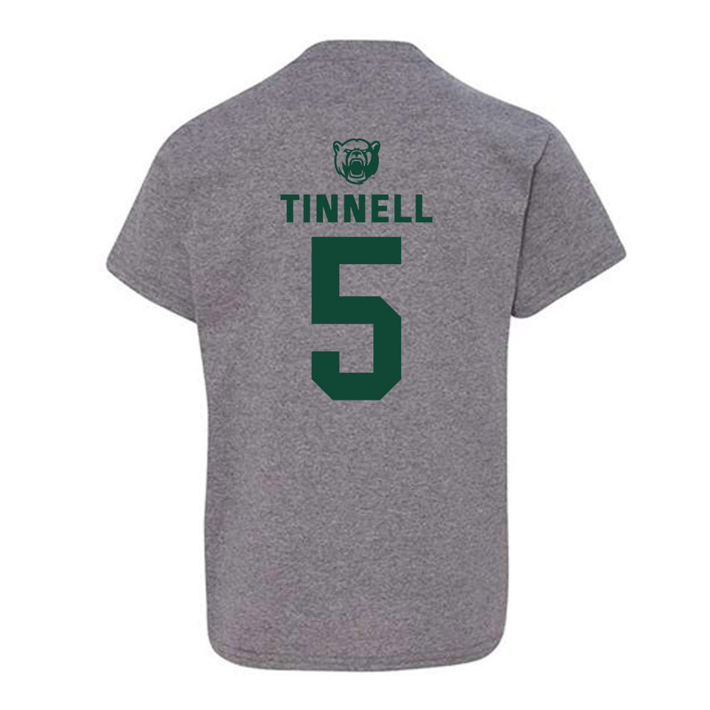 Baylor - NCAA Women's Volleyball : Lacy Tinnell - Classic Shersey Youth T-Shirt-1
