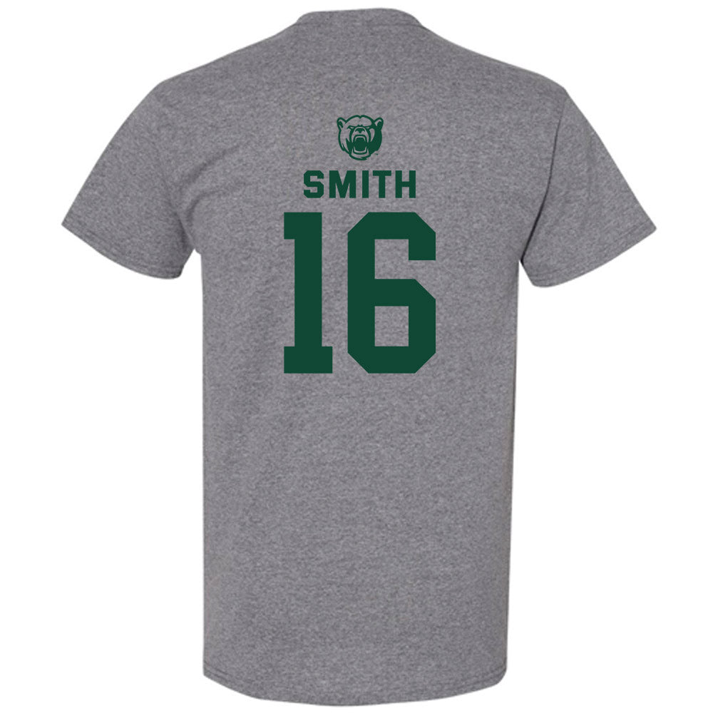 Baylor - NCAA Football : London Smith - Classic Shersey T-Shirt-1