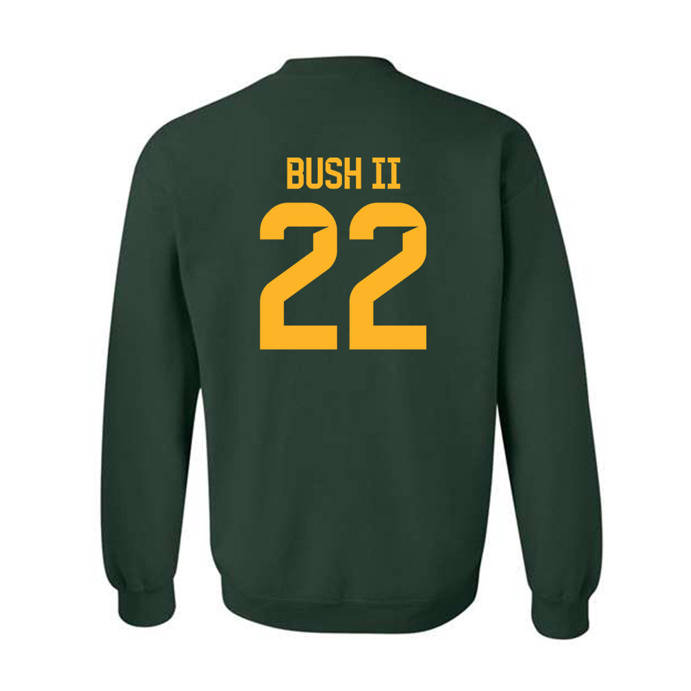 Baylor - NCAA Football : Reggie Bush II - Classic Shersey Crewneck Sweatshirt
