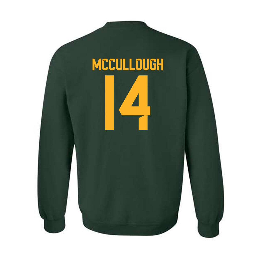 Baylor - NCAA Women's Soccer : Theresa McCullough - Crewneck Sweatshirt Classic Shersey