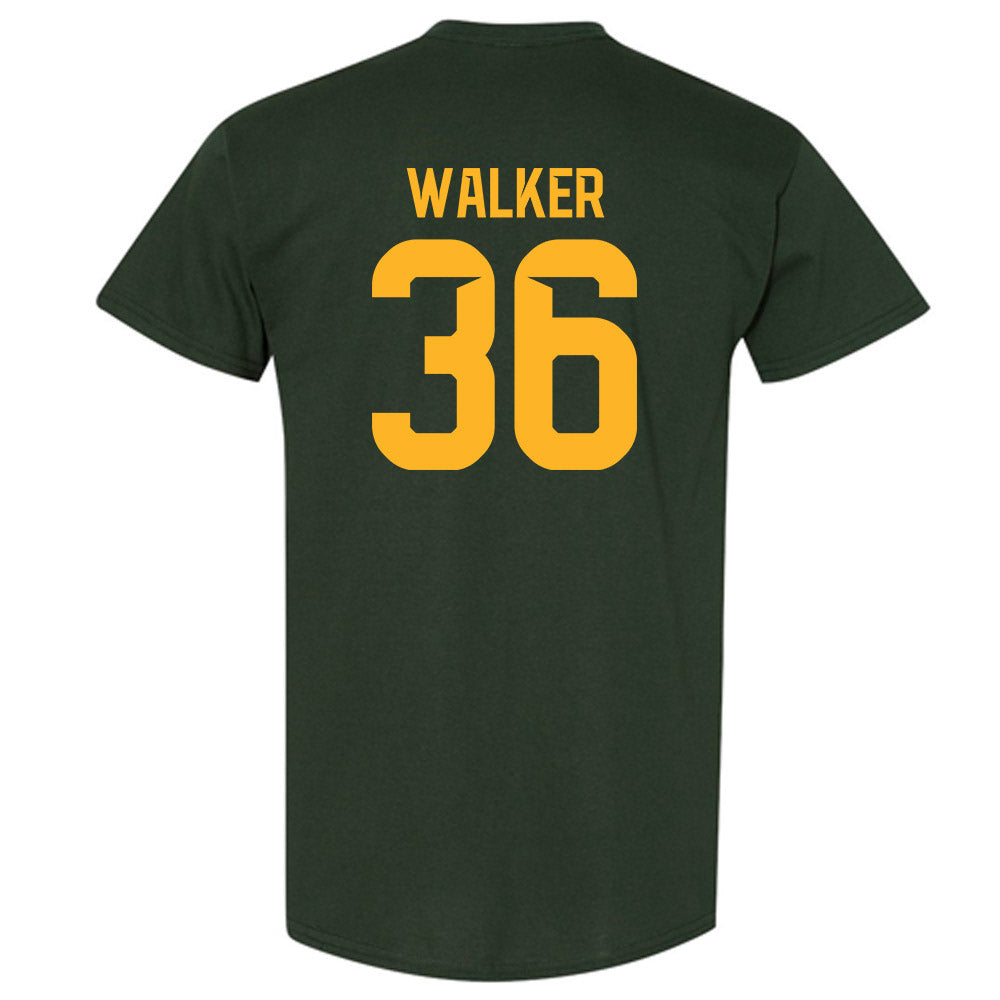 Baylor - NCAA Football : Kedrick Walker - Classic Shersey T-Shirt-1