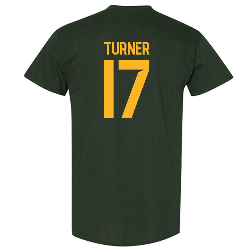 Baylor - NCAA Football : Tyler Turner - Classic Shersey T-Shirt-1