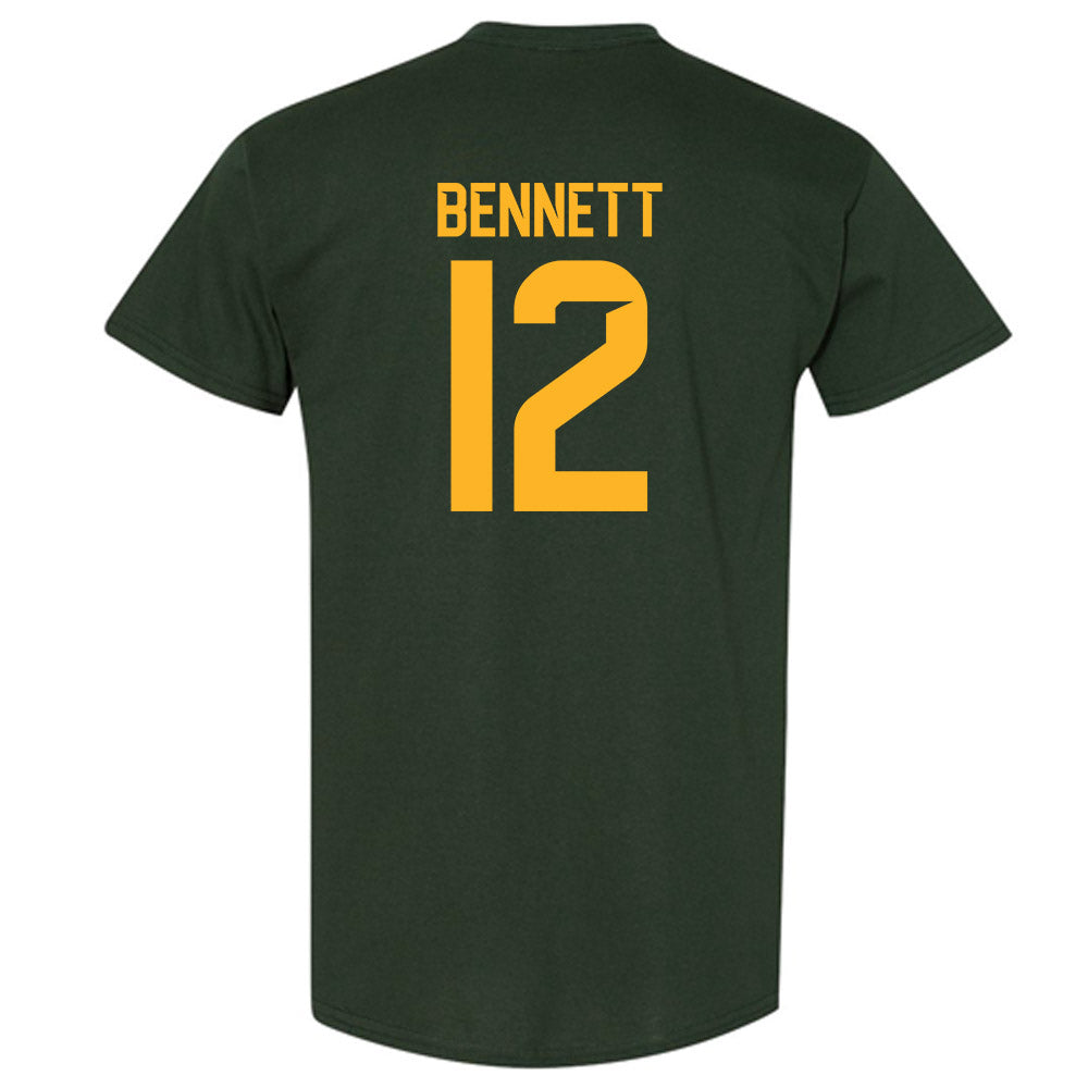 Baylor - NCAA Football : Nate Bennett - Classic Shersey T-Shirt-1