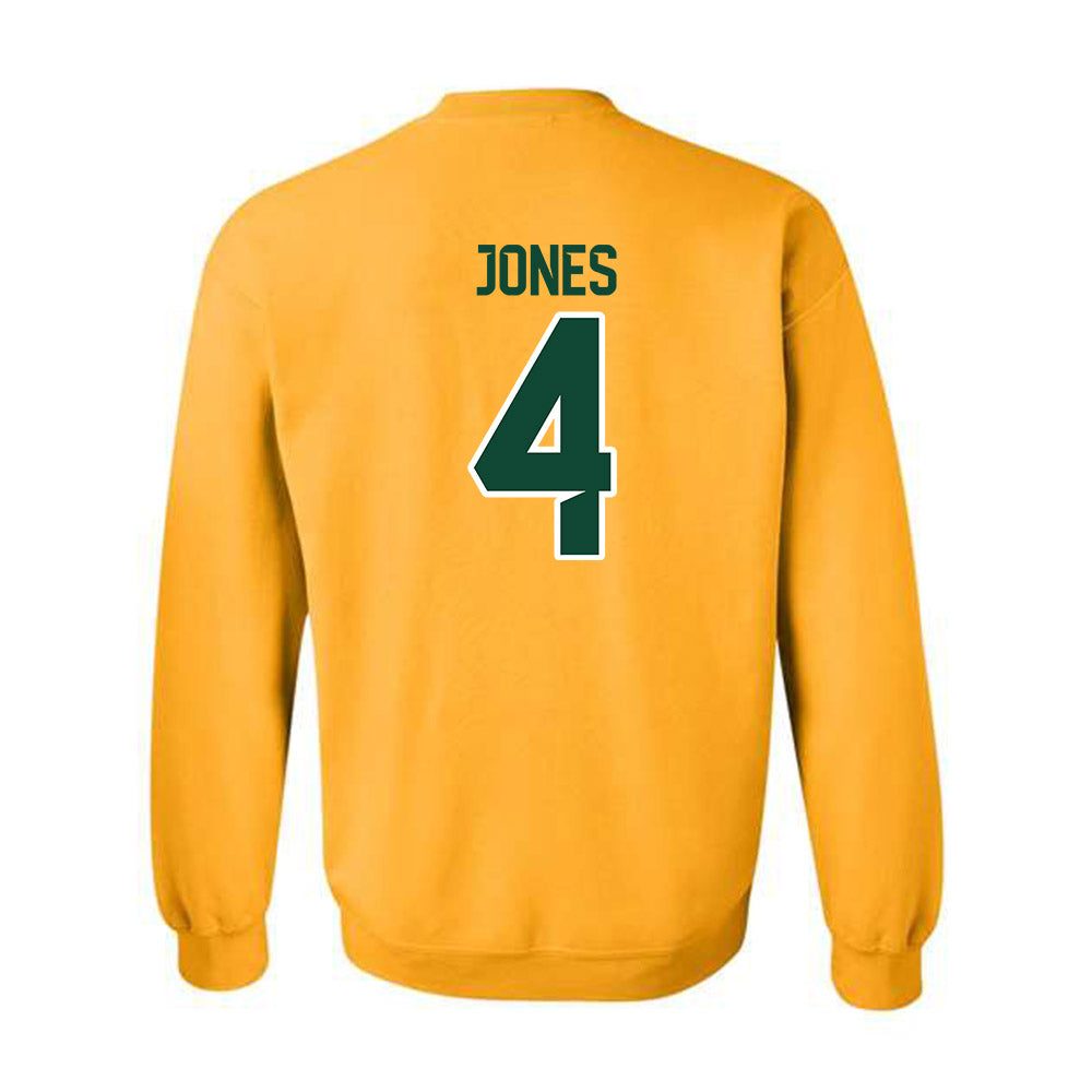 Baylor - NCAA Women's Basketball : Skylar Jones - Classic Shersey Crewneck Sweatshirt-1