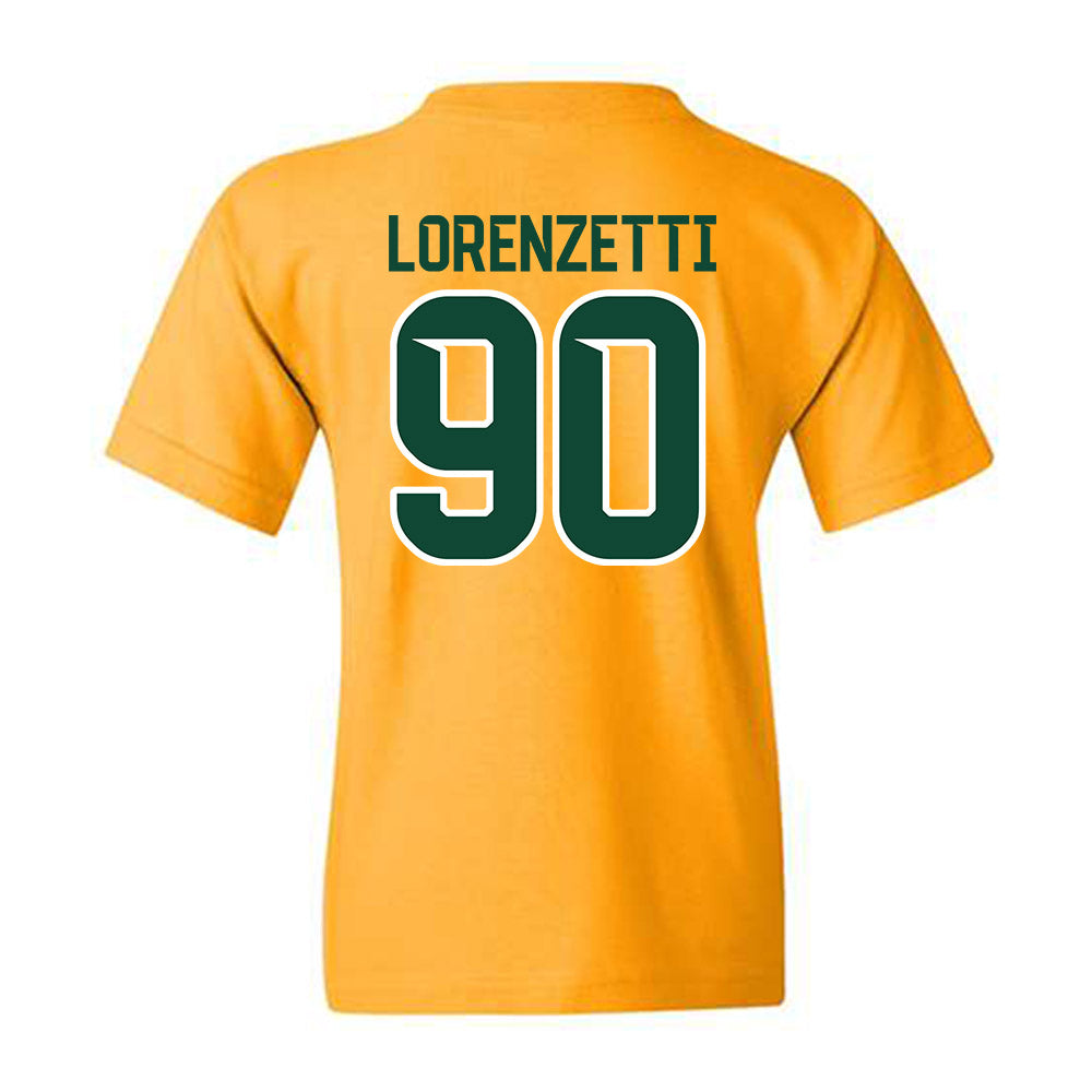 Baylor - NCAA Football : Alessandro Lorenzetti - Classic Shersey Youth T-Shirt-1