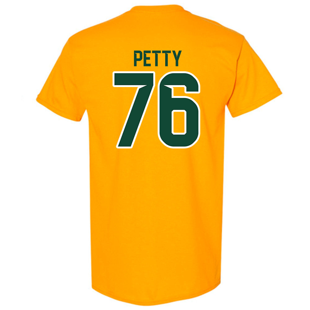 Baylor - NCAA Football : Lawson Petty - Classic Shersey T-Shirt-1