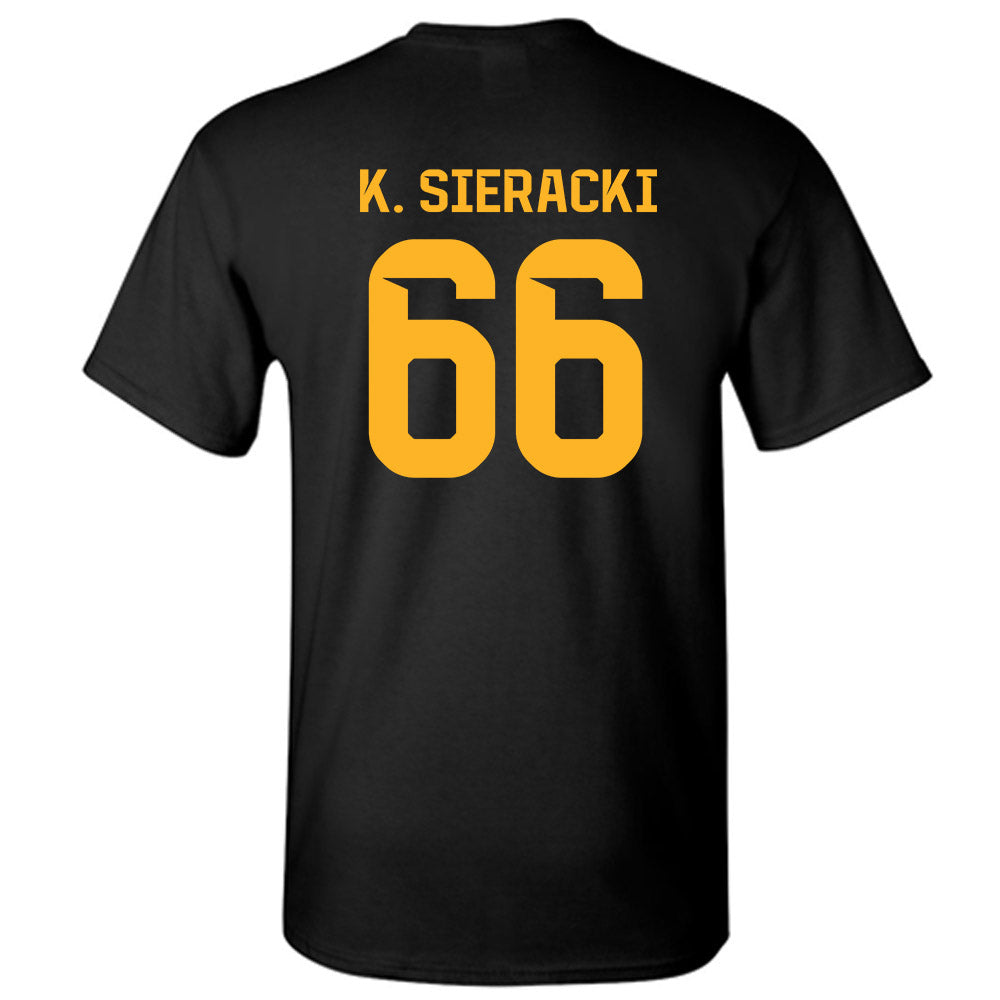 Baylor - NCAA Football : Koltin K. Sieracki - Classic Fashion Shersey T-Shirt