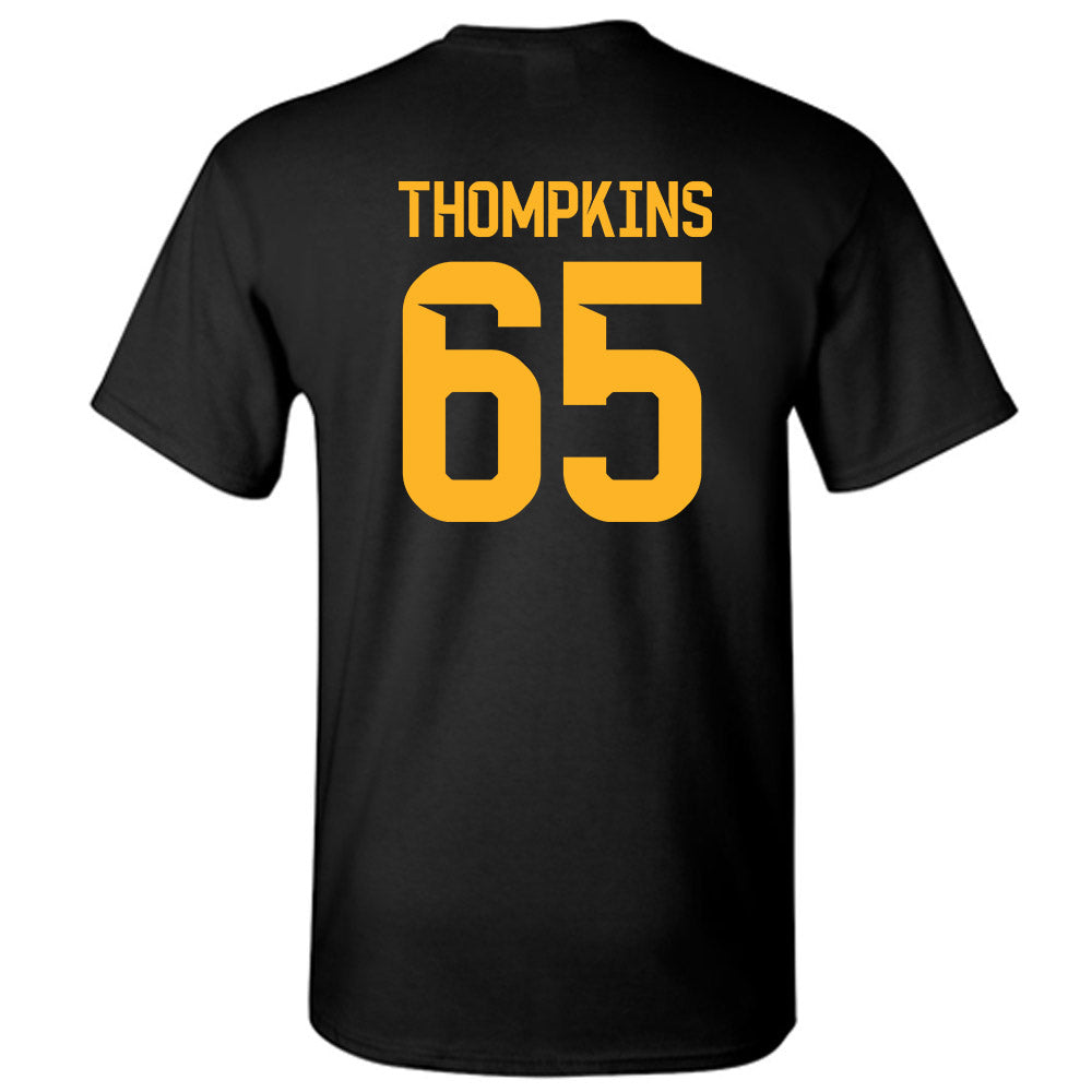 Baylor - NCAA Football : Sean Thompkins - Classic Fashion Shersey T-Shirt-1