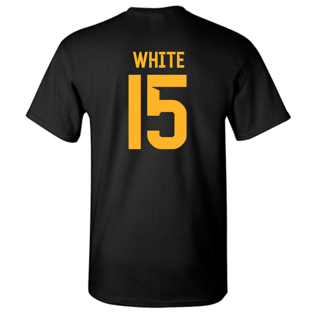 Baylor - NCAA Women's Soccer : Grace White - Classic Fashion Shersey T-Shirt-1