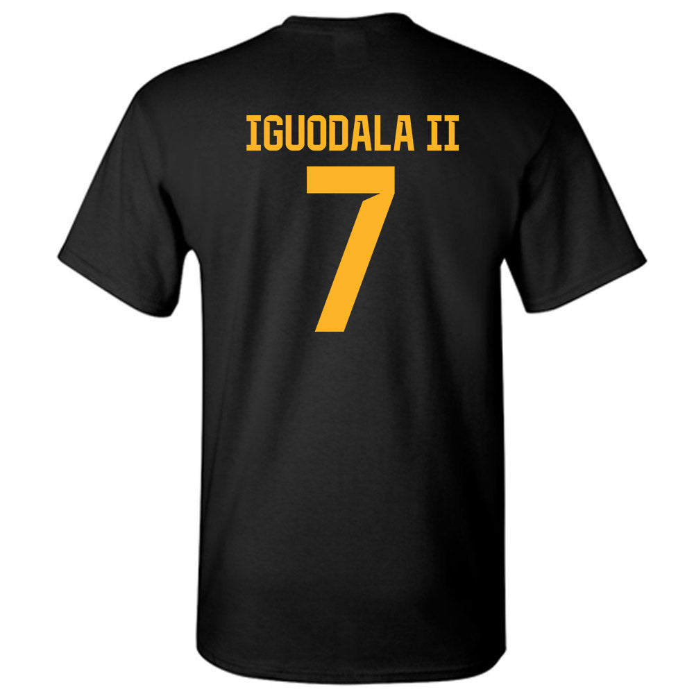 Baylor - NCAA Men's Basketball : Andre Iguodala II - Classic Fashion Shersey T-Shirt-1